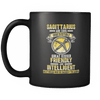Easier If You Agree Sagittarius Mug