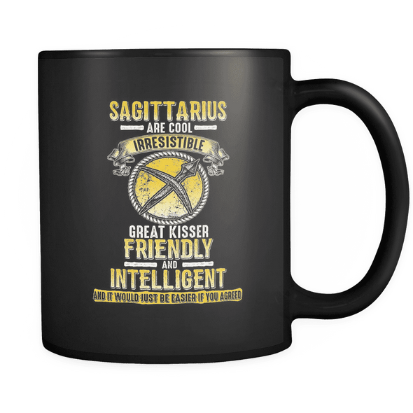 Easier If You Agree Sagittarius Mug