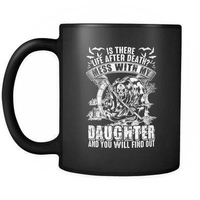 Is There Life After Death - Special Edition Mugs