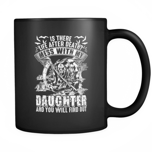 Is There Life After Death - Special Edition Mugs