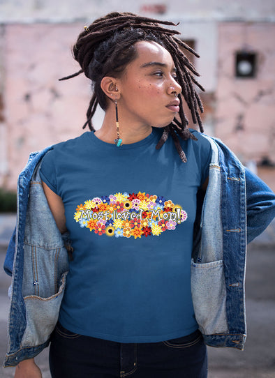 Mother's Day Special **Most Loved Mom** Shirts & Hoodies