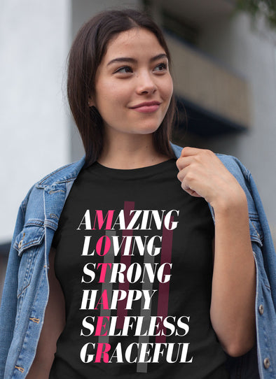 Mother's Day Special **Amazing Mother** Shirts & Hoodie