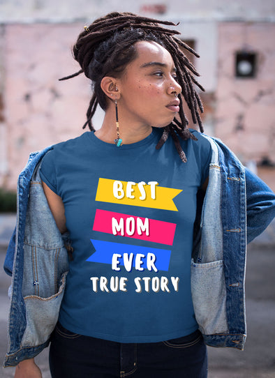 Mother's Day Special **Best Mom Ever** Shirts & Hoodie