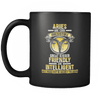 Easier If You Agree Aries Mug
