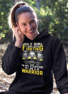 New Edition **July Girl Is A Warrior** Shirts & Hoodies