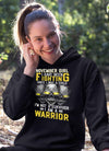 New Edition **November Girl Is A Warrior** Shirts & Hoodies
