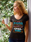 New Edition ** Super Cute April Girl** Shirts & Hoodies