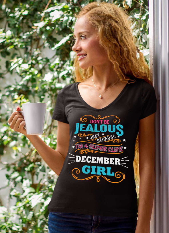 New Edition ** Super Cute December Girl** Shirts & Hoodies