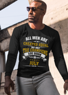Limited Edition **Champions Are Born In July** Shirts & Hoodies