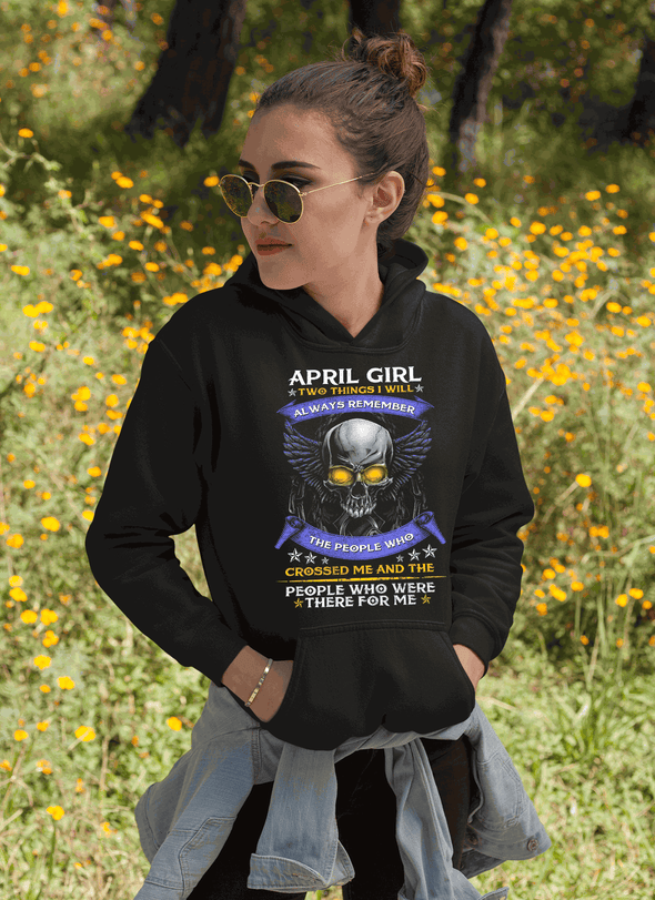 Limited Edition **I Will Always Remember - April Girl** Shirts & Hoodies