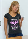 Limited Edition **God Created Gemini Girl** Shirts & Hoodies
