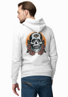 Skull and Roses Unisex Hoodie