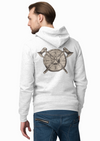 Unisex Axe Printed Hoodie