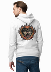 Burning Panther Unisex Hoodie