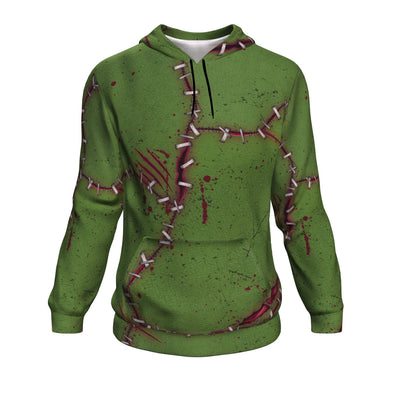 Frankenstein Inspired Hoodie