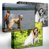 Custom Photo Canvas - A Perfect Holiday Gift