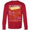 Limited Edition ***Scorpio Certified Back Print*** Shirts & Hoodies