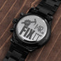 Mr. Fix It Chronograph Watch
