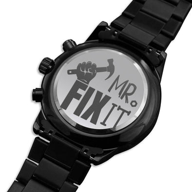 Mr. Fix It Chronograph Watch