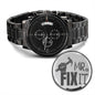 Mr. Fix It Chronograph Watch