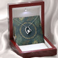 Forever Love Necklace, To My Wife, Necklace With Message Card, Birthday Gift For Her