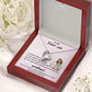 Forever Love Necklace, My Future Wife, Necklace With Message Card, Birthday Gift For Her