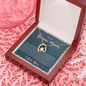 My Bonus Mom, Forever Love Necklace, Mother’s Day Gift For Her, Christmas, Birthday, Anniversary, Gift For Her, Jewelry For Her, Necklace For Her, Pendant For Her