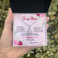 TO MY MOM, ETERNAL HOPE NECKLACE FOR MOM, NECKLACE WITH MESSAGE CARD, BIRTHDAY, MOTHER'S DAY GIFT FOR HER