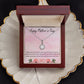 Celebrate Mother's Day with an Eternal Hope Necklace and Message Card"