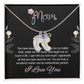 ENGRAVED BABY FEET WITH NAME AND BIRTHSTONE, NECKLACE GIFT FOR MOM WITH KIDS NAME, WITH MESSAGE CARD, BIRTHDAY/ MOTHER'S DAY GIFT FOR MOM FROM SON/DAUGHTER