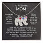 ENGRAVED BABY FEET WITH NAME AND BIRTHSTONE, NECKLACE GIFT FOR MOM WITH KIDS NAME, WITH MESSAGE CARD, BIRTHDAY/ MOTHER'S DAY GIFT FOR MOM