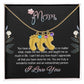 ENGRAVED BABY FEET WITH NAME AND BIRTHSTONE, NECKLACE GIFT FOR MOM WITH KIDS NAME, WITH MESSAGE CARD, BIRTHDAY/ MOTHER'S DAY GIFT FOR MOM FROM SON/DAUGHTER