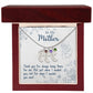 ENGRAVED BABY FEET WITH NAME AND BIRTHSTONE, NECKLACE GIFT FOR MOM WITH KIDS NAME, WITH MESSAGE CARD, MOTHER'S DAY GIFT, FOR MOM FROM SON/DAUGHTER