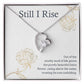 Forever Love Necklace with message card, Gift for all occasion, unique gift for her