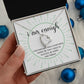 Forever Love Necklace with message card, Gift To Self Motivate your loved ones, unique Gift for family and Friends, Gift for all occasion etc