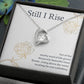 Forever Love Necklace with message card, Gift for all occasion, unique gift for her