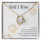 Forever Love Necklace with message card, Gift for all occasion, unique gift for her