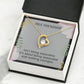 TRUE FRIENDSHIP, FOREVER LOVE NECKLACE FOR FRIENDS, FOREVER BEST FRIEND, BFF, BIRTHDAY/ FRIENDSHIP DAY GIFT FOR HER