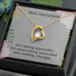 TRUE FRIENDSHIP, FOREVER LOVE NECKLACE FOR FRIENDS, FOREVER BEST FRIEND, BFF, BIRTHDAY/ FRIENDSHIP DAY GIFT FOR HER