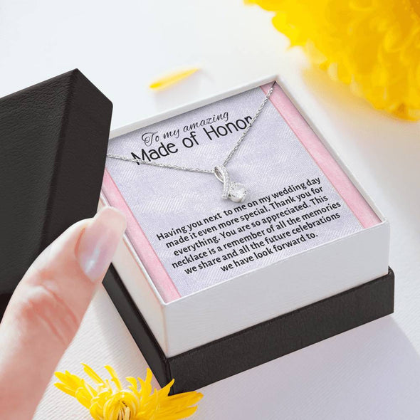 Mother In Law Necklace With Message Card, Mother in Law Jewelry, Mother Day Necklace, Ideas For Her, Alluring Necklace, Birthday Gift, Mother in Law Gifts For Christmas