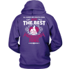 Limited Edition ***Best Are Born In June Back Print*** Shirts & Hoodies
