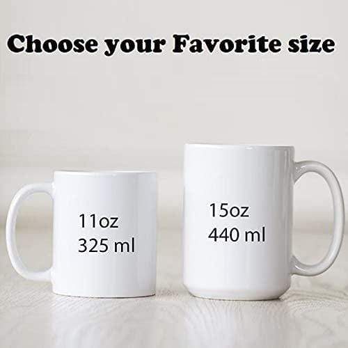 Customized Beard Butt Couple Mug