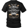 Limited Edition ***I Am A Scorpio Women Back Print*** Hoodies & Shirts