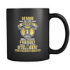 Easier If You Agree Gemini Mug