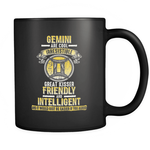 Easier If You Agree Gemini Mug