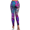 Sugar Skull Printed Legging