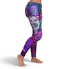 Sugar Skull Printed Legging