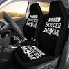 Proud  Soccer Mom Car Seat