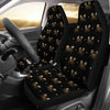 Cute Cat Eye Car Seat Cover