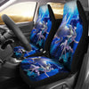 Capricorn Print Car Seat Cover